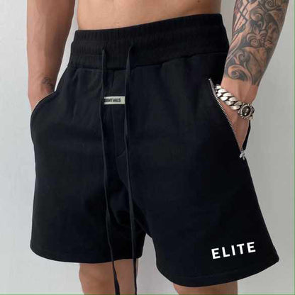 Elite Lifestyle Essential Shorts