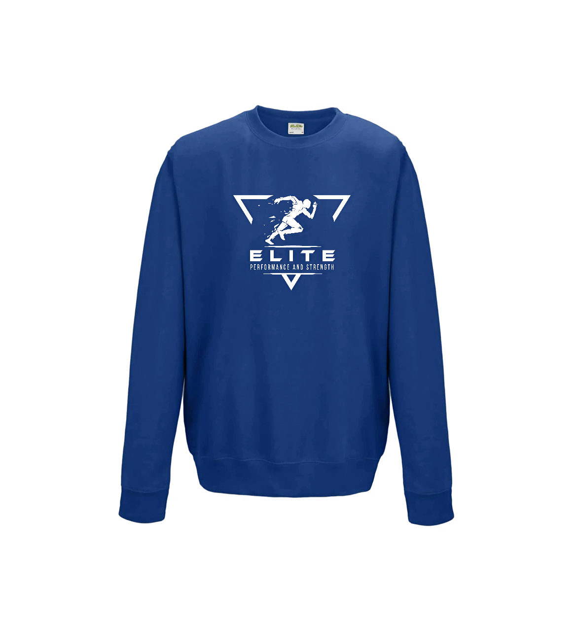 Elite Performance and Strength Crewneck Sweatshirt