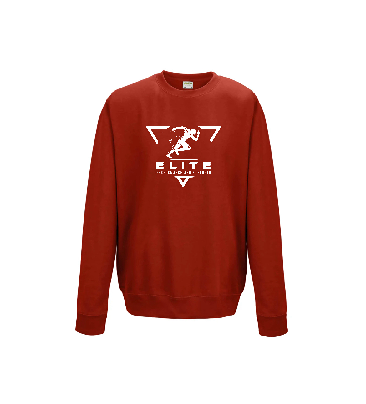 Elite Performance and Strength Crewneck Sweatshirt