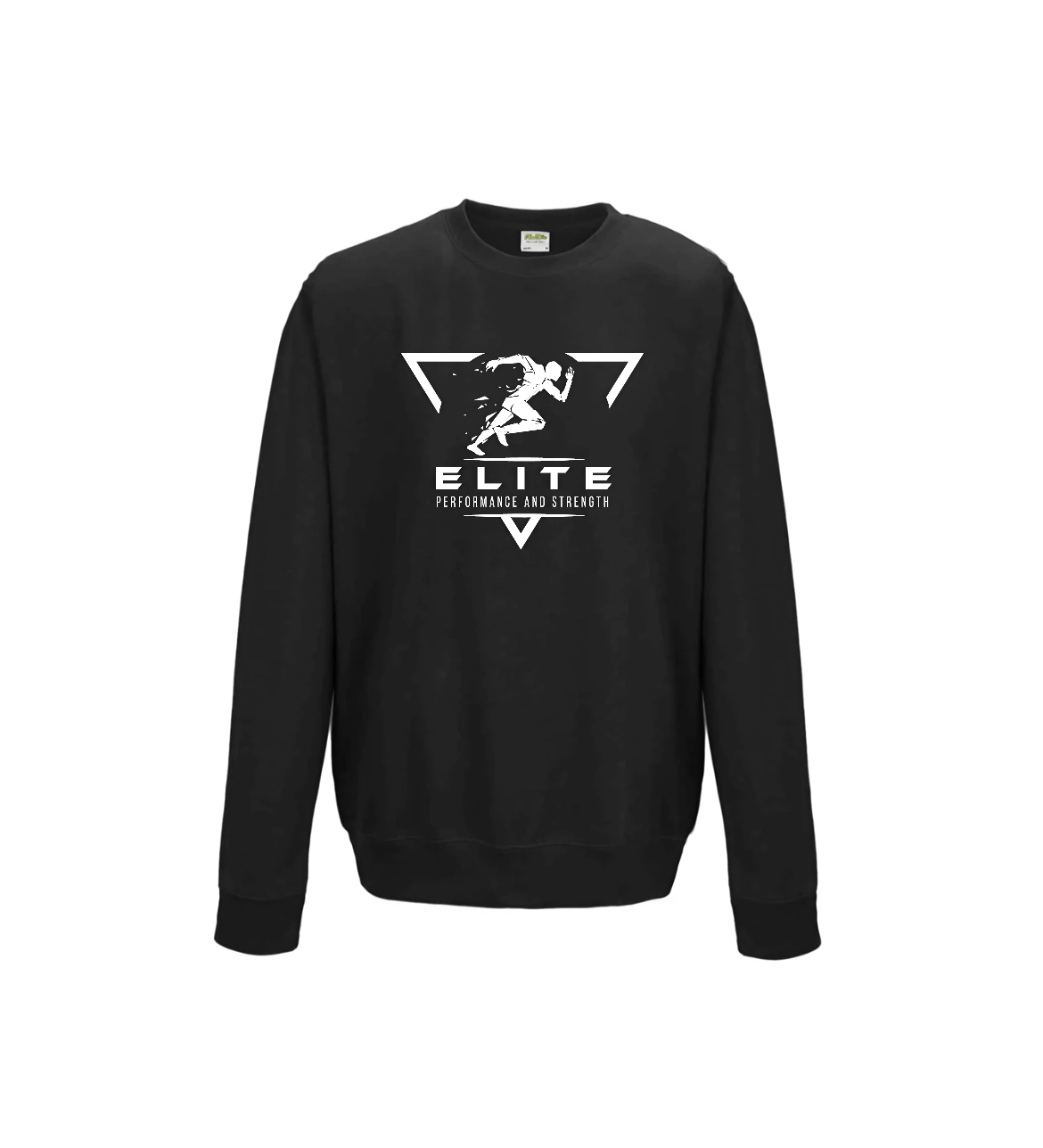 Elite Performance and Strength Crewneck Sweatshirt