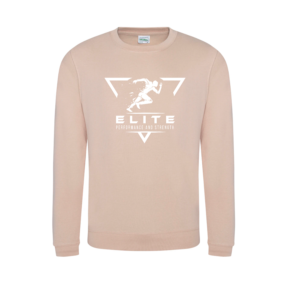 Elite Performance and Strength Crewneck Sweatshirt