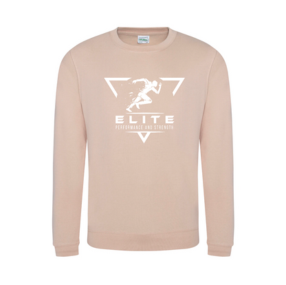 Elite Performance and Strength Crewneck Sweatshirt