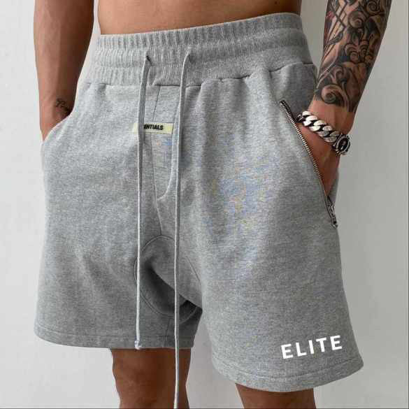 Elite Lifestyle Essential Shorts