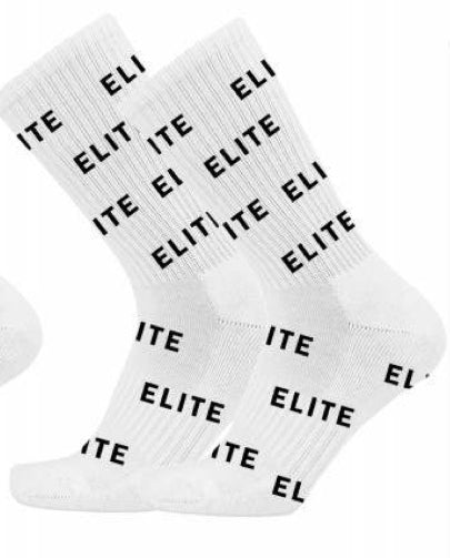 Elite Essential Everyday Crew Socks (3 Pair)