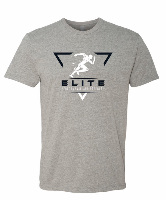 Elite Lifestyle Crew Tee