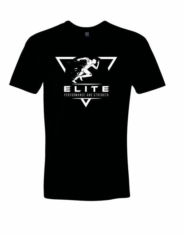 Elite Lifestyle Crew Tee