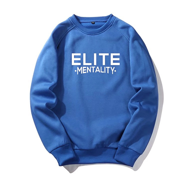 Elite Mentality Crewneck Sweater