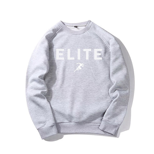 Elite Essential Crewneck Sweater