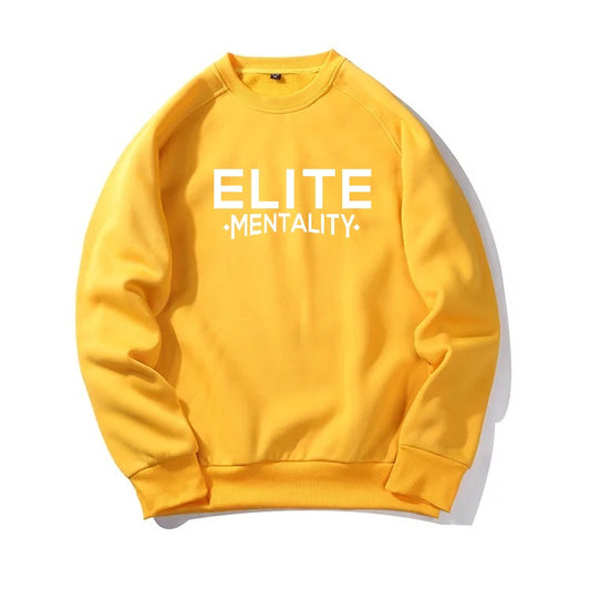 Elite Mentality Crewneck Sweater
