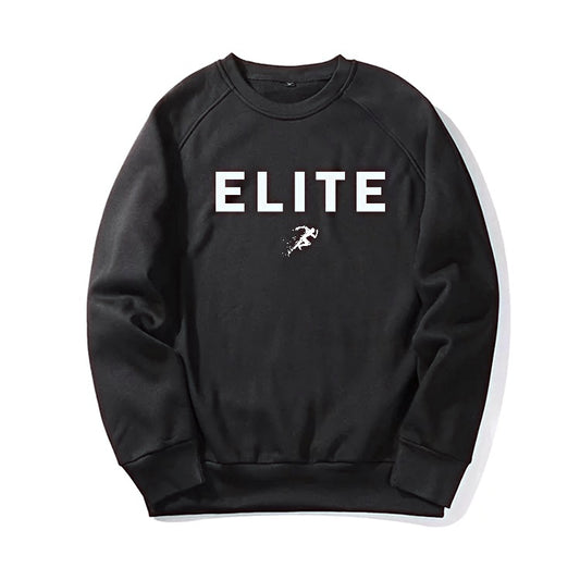 Elite Essential Crewneck Sweater