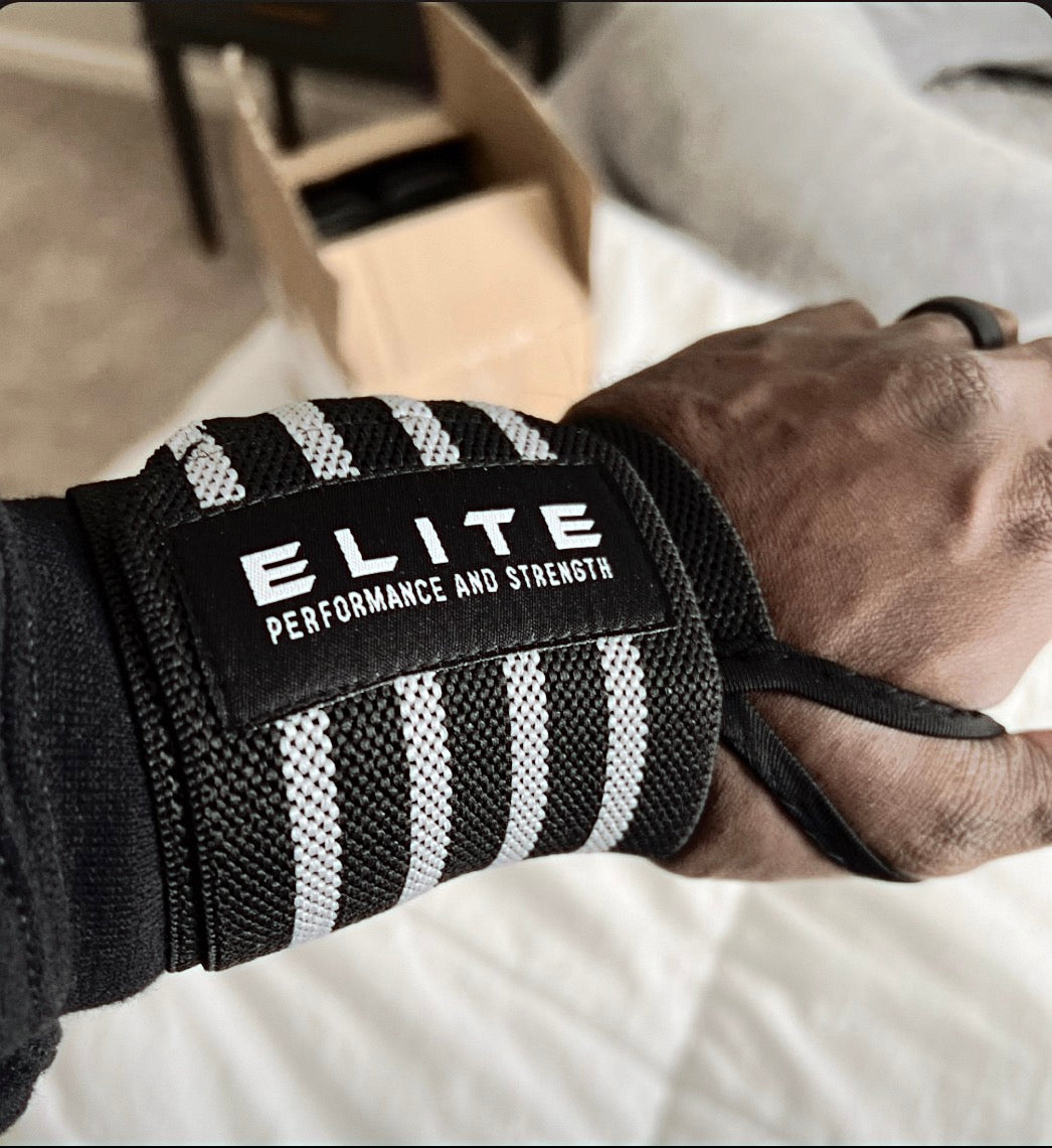 Elite Wrist Support Straps